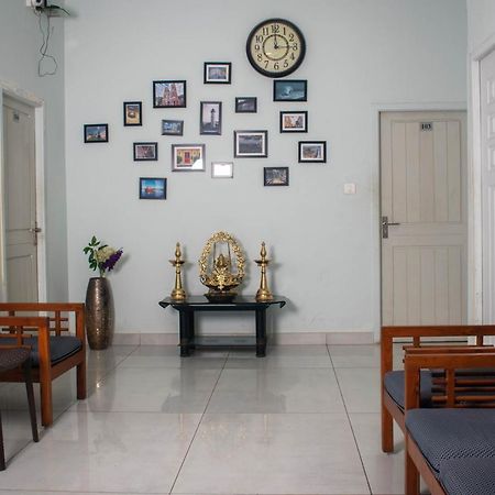 Villa Montecarlo Pondichéry Extérieur photo