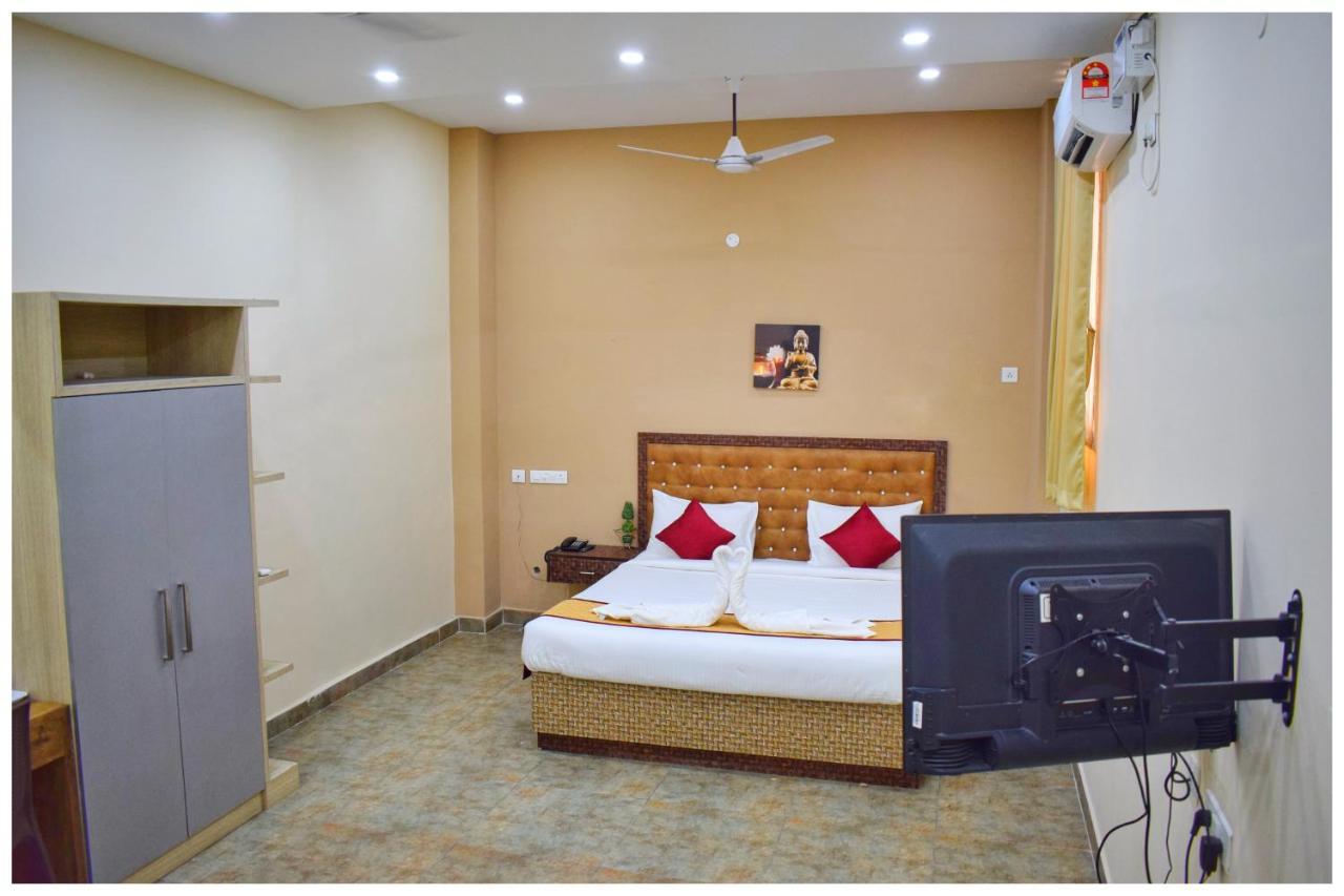 Villa Montecarlo Pondichéry Extérieur photo