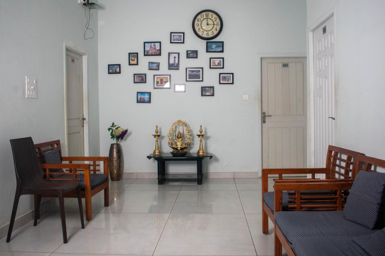 Villa Montecarlo Pondichéry Extérieur photo