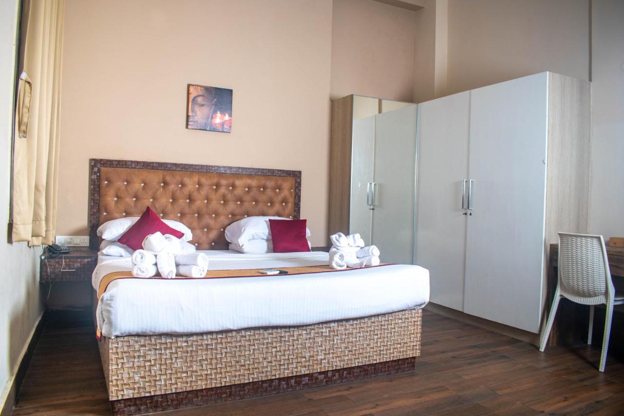 Villa Montecarlo Pondichéry Extérieur photo