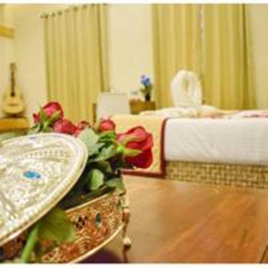 Villa Montecarlo Pondichéry Extérieur photo