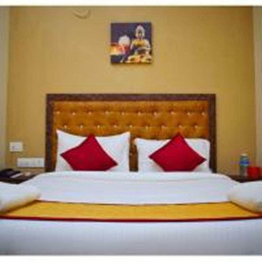 Villa Montecarlo Pondichéry Extérieur photo