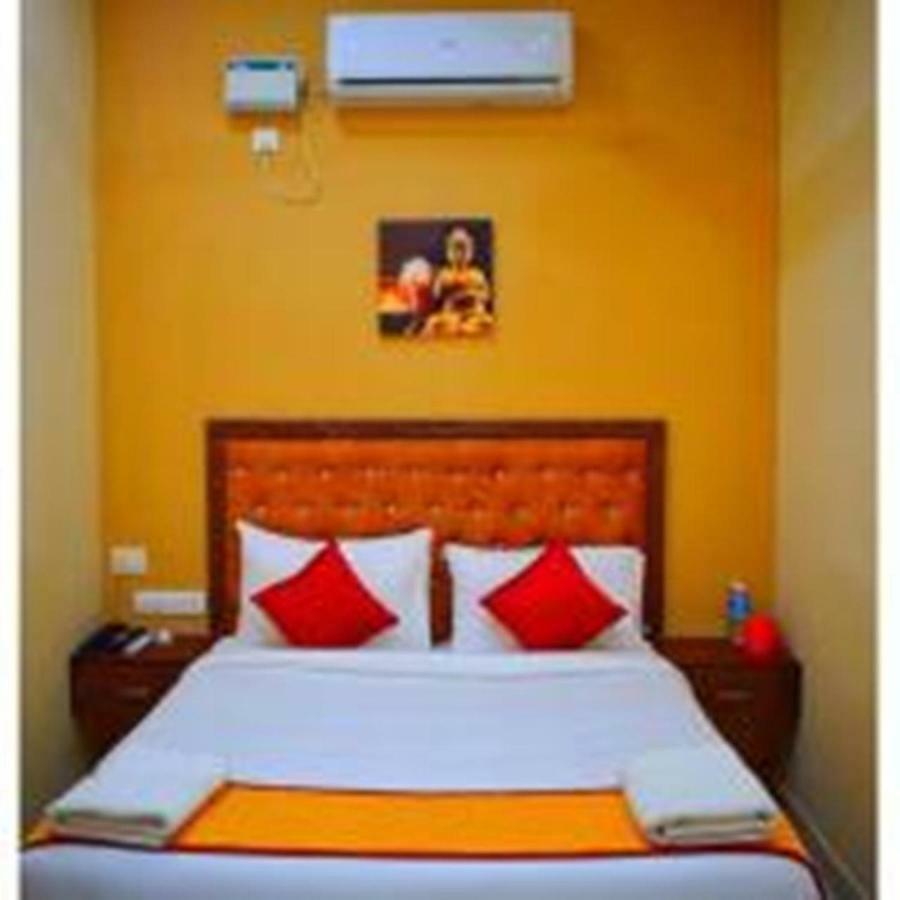 Villa Montecarlo Pondichéry Extérieur photo