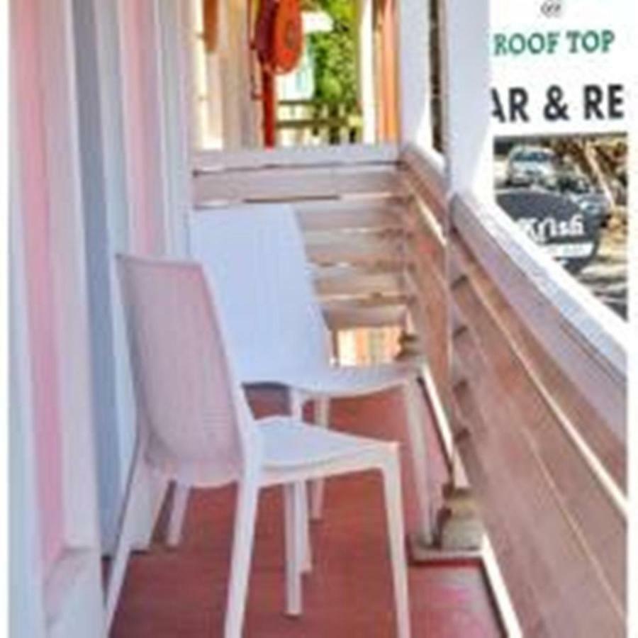 Villa Montecarlo Pondichéry Extérieur photo