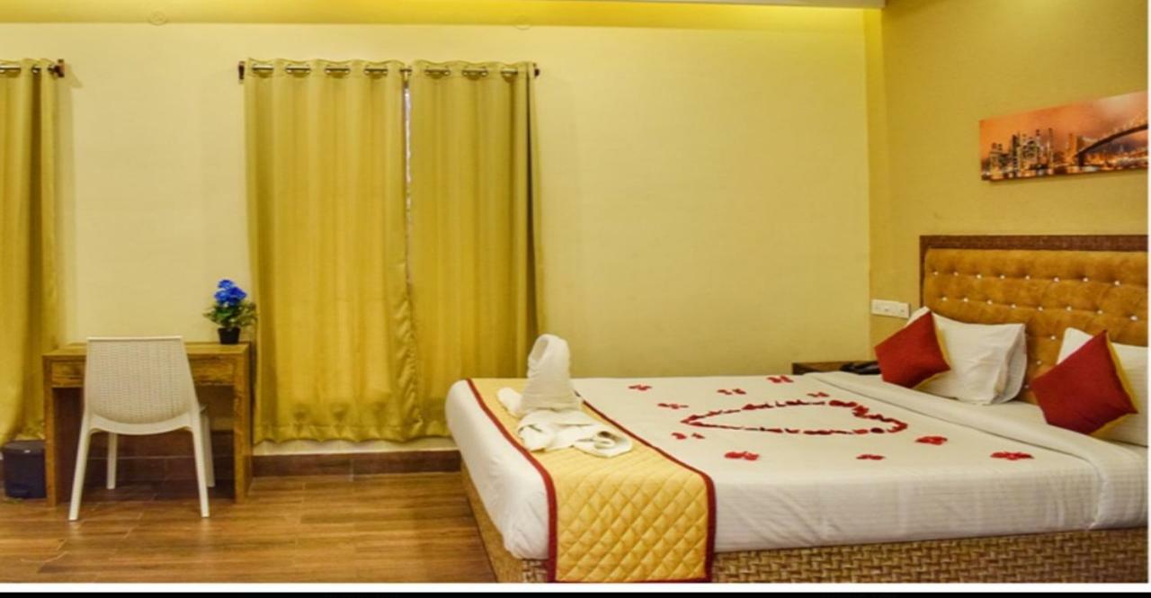 Villa Montecarlo Pondichéry Extérieur photo