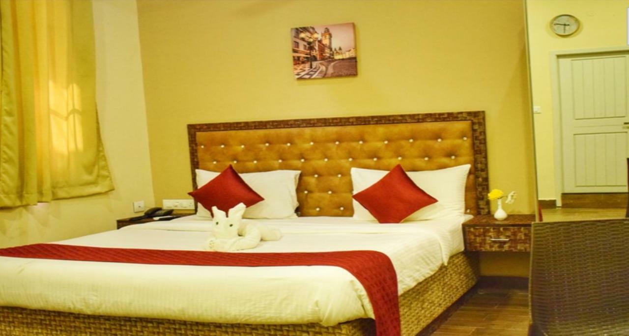 Villa Montecarlo Pondichéry Extérieur photo